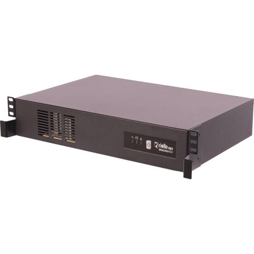 Riello iDialog Rack IDR 600 Standby-USV 0,6 kVA Rack Mount USV