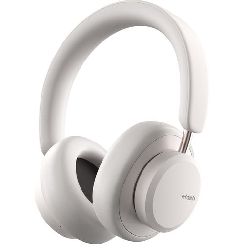 Urbanista Miami Midnight Over-Ear-Bluetooth-Kopfhrer mit aktiver Geruschunterdrckung - Weiss
