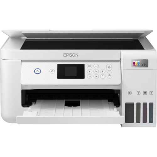 Epson EcoTank ET-2856 weiß Tintenstrahldrucker