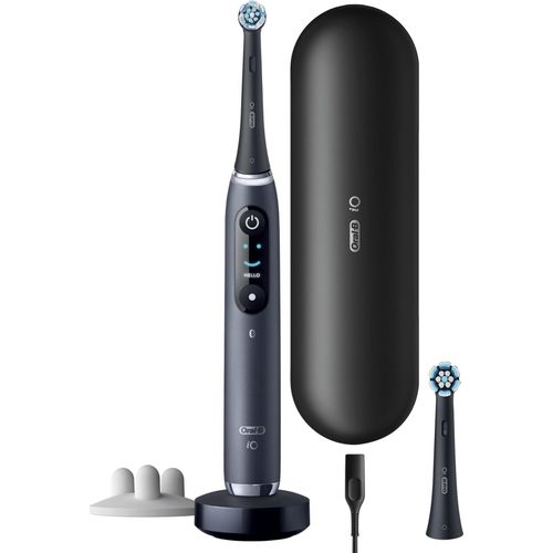 Oral-B iO 9S Elektrische Zahnbürste Schwarz