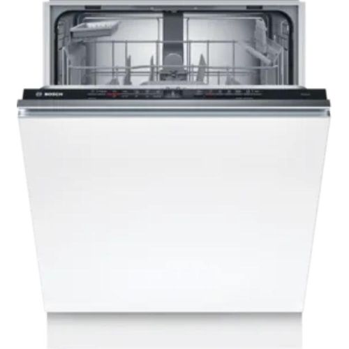 Bosch Serie 2 SMV2HTX02E Vollintegrierter Geschirrspler, Hhe 81,5 cm, Breite 60 cm