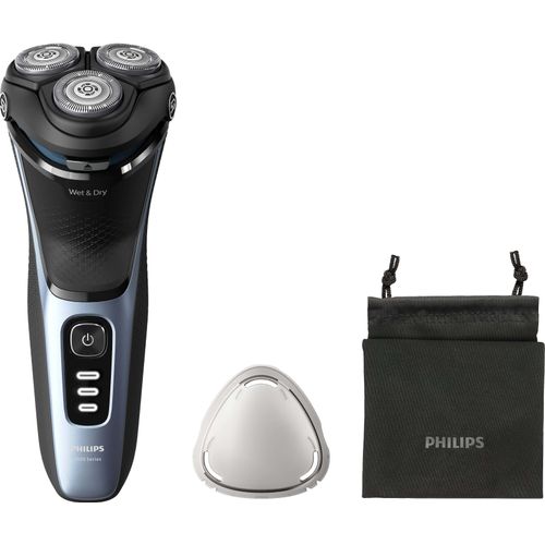 Philips Shaver 3000 Series S3343/13 Electric Wet and Dry Shaver