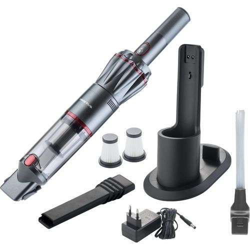 Genius INVICTUS ONE Handstaubsauger Set 10tlg 90W HEPA SE (06133)
