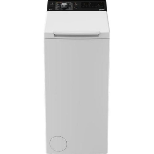 Beko bPRO 500 BTL1WFP10652FR, Toplader, 6,5 kg, B, 78 dB, 1151 RPM, A