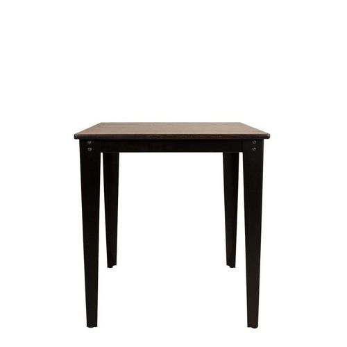 Dutchbone Scuola Esstisch 70 x 70 cm
