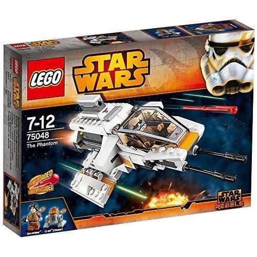 LEGO Star Wars The Phantom, Bild, Beide Geschlechter, Mehrfarben