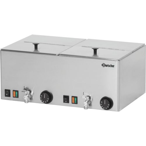 Bartscher Würstchenwärmer 2KA20