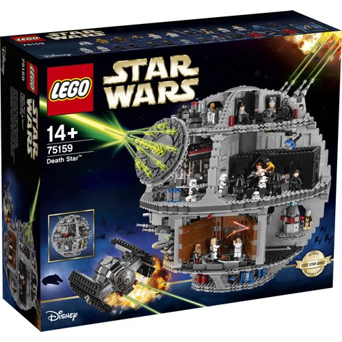 LEGO® Star Wars™ 75159 Todesstern™