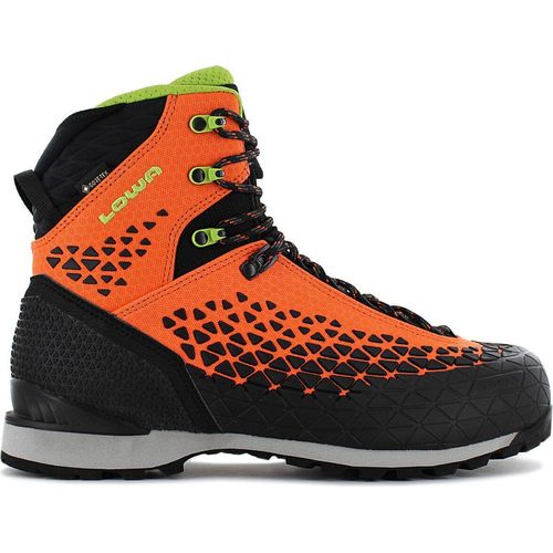 Lowa Herren Alpinschuhe Alpine SL GTX Flame Herren Alpin Schuhe