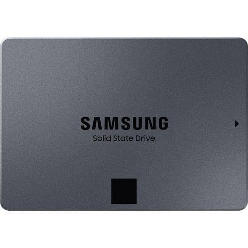 Samsung SSD 1TB 2.5" (6.3cm) SATAIII 870 QVO (MZ-77Q1T0BW)