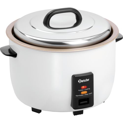 Bartscher Reiskocher 8L W