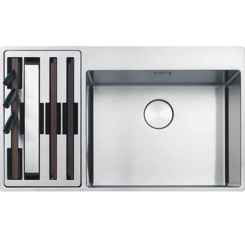 FRANKE BOX CENTER, BWX 220-54-27 A, 860 x 510 mm,