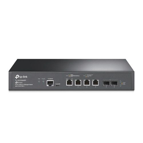 TP-LINK JetStream TL-SX3206HPP V1 - Switch