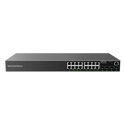 Grandstream GWN7802 - Switch - Unternehmen, verwaltet