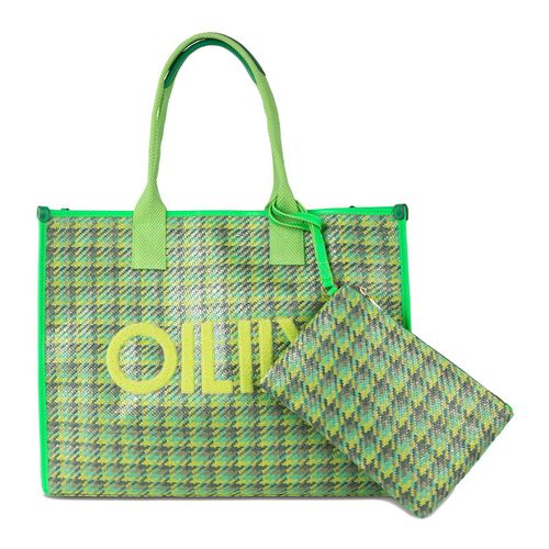 Oilily 60 Years Sheila Shopper Green