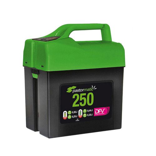 Pastormatic 250 Sicherheitssystem für Zäune