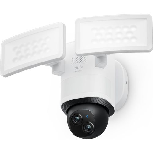 eufy Flutlichtkamera E340 Weiß