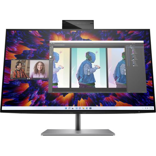 HP Z24q G3 - LED-Monitor - 60.5 cm (23.8") - 2560 x 1440 QHD @ 90 Hz