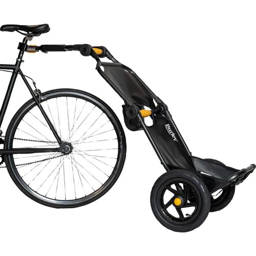 BURLEY Fahrrad-Lasten-Anhänger Burley Travoy