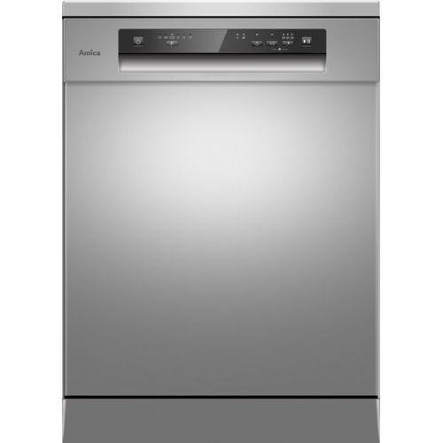 Amica GSP 544 100 E, Unterbau, Standardgröße (60 cm), Silber, Berührung, LED, 1,5 m