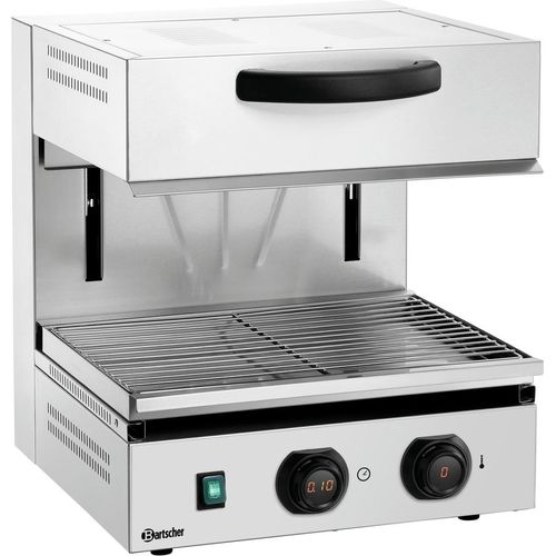 Lift-Salamander 500-1Z-MDI Steuerung