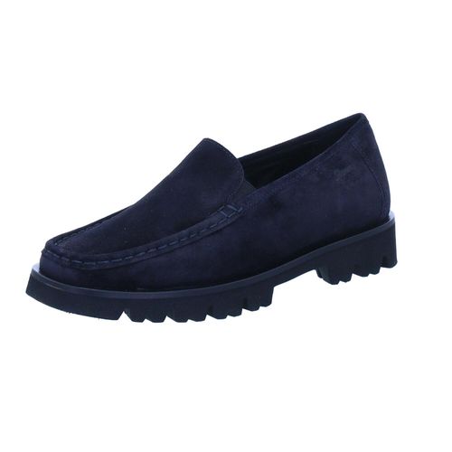 Sioux Damen Slipper Cortizia 18766-4, 18766-4.5, 18766-5, 18766-5.5, 18766-6, 18766-6.5, 18766-7, 18766-7.5, 18766-8 SIO-68608 profondo 7.5