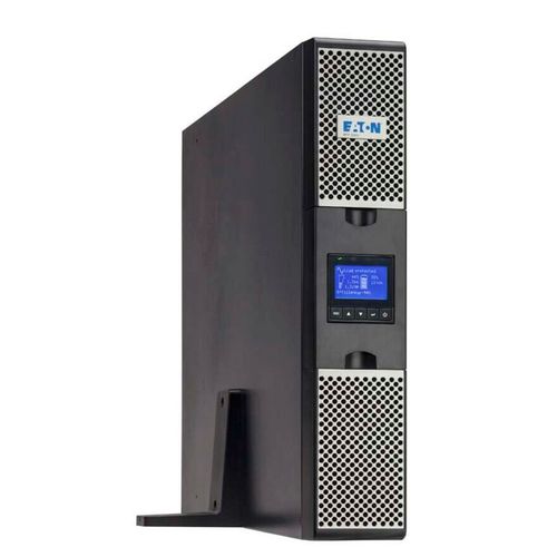 Eaton 9PX 1500i RT2U Netpack - USV (in Rack montierbar/extern) - Wechselstrom 200/208/220/230/240 V - 1500 Watt - 1500 VA - RS-232, USB, Ethernet 10/100/1000 - Ausgangsanschlüsse: 8 - PFC - 2U