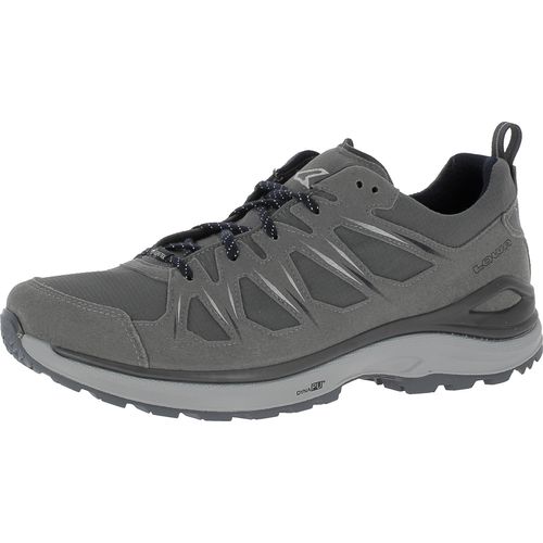 Lowa Innox Evo 2 GTX Multifunktionsschuhe grau/navy UK 7 - EU 41