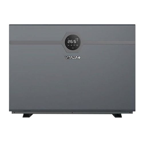 Wärmepumpe VITALIA PREMIUM Silent Flow, kW:Leistung 9.0 kW