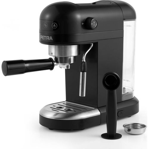Espressomaschine 1465 W PETRA, 15 B, 1,4 l