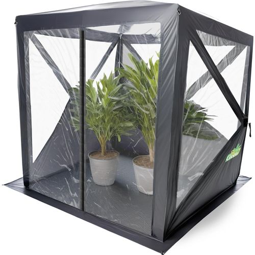 PREMIUM Überwinterungszelt ALASKA 150 x 150 x 180 cm