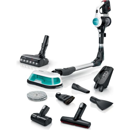 Bosch Exclusiv BKS71HYG3 Unlimited 7, ProHygienic Aqua, Akku-Staubsauger
