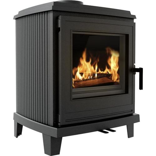 Gußeisen Kaminofen KRATKI K11 Ø 150 6 kW