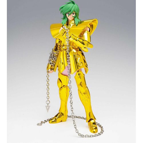 Saint Seiya Saint Cloth Myth Ex Actionfigur Virgo Shun Inheritor of the Gold Cloth 17 cm