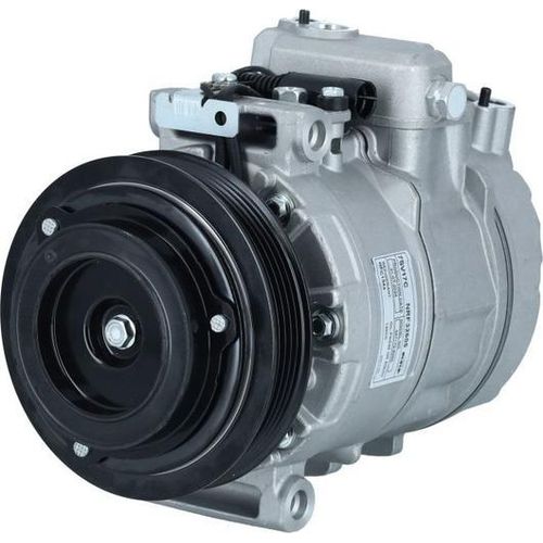 Klimakompressor 12 V Ø 120 mm R 134a 7SBU17C NRF für u.a. MG ZT