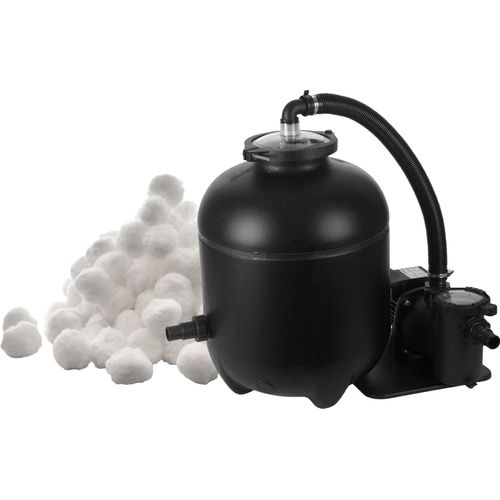 Swim & Fun Filterballs System 400W, Pool-Filtersystem