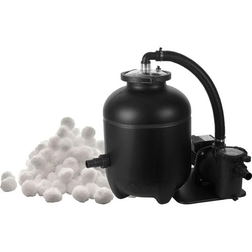 Swim & Fun Filterballs System 300W, Pool-Filtersystem