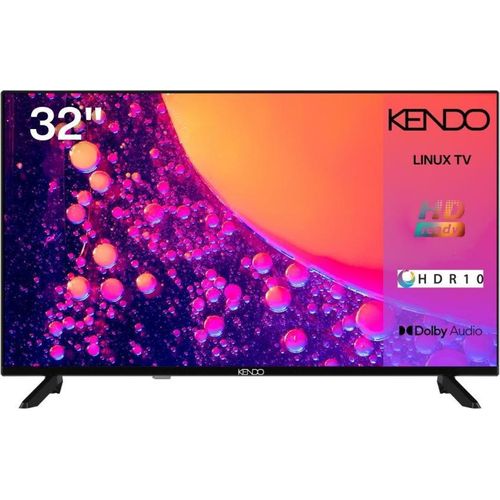 Kendo 32 LED 3251 B, 81,3 cm (32"), 1366 x 768 Pixel, LED, Smart-TV, WLAN, Schwarz
