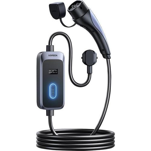 Ugreen Ev706 Elektroauto-Ladegerät, 16A, 3,5Kw, Ip67, Ip55, 5M