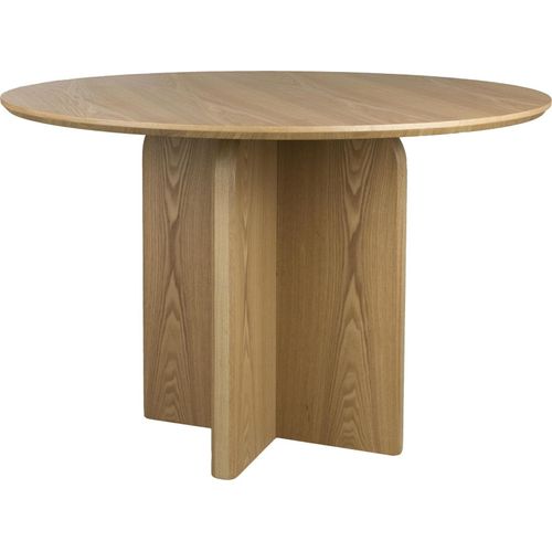Runder Esstisch Laurent natural | Ø 120 cm