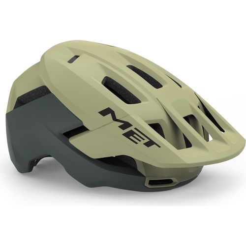 MET Terrae MIPS pistachio green, matt, Gr. L