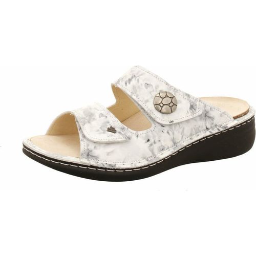 Finn Comfort Pantoletten – schlichtes Design, bequeme Passform, leicht anzuziehen