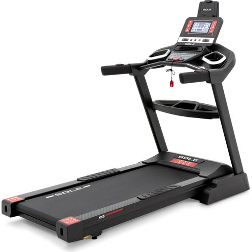 HAMMER Laufband F65 – klappbares elektr. Laufband für Zuhause, bis 20 km/h, Heimtrainer mit Motor & Steigung, Pulssensoren & 10 Trainingsprogramme