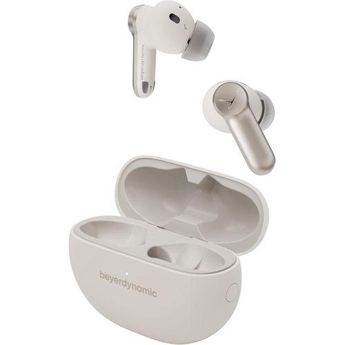 In-Ear-Kopfhörer True Wireless Earphones Bewegender Klang mit ANC und Transparenzmodus Sicherer und bequemer Sitz Hervorragende Sprachqualität
