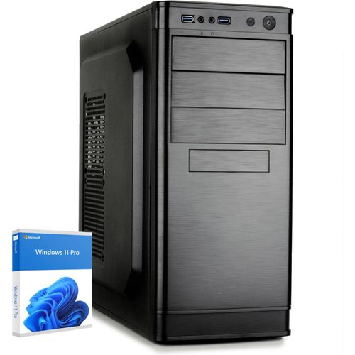Office PC Intel i7-14700, Onboard, 16GB RAM DDR4, 500GB SSD