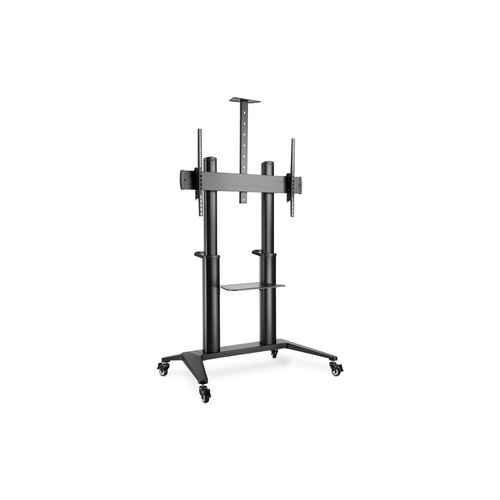 Digitus TV Präsentationswagen, 70-120" 140 kg max., schwarz