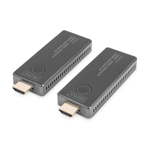 Digitus 4K Wireless HDMI Extender Set, 30 m HDMI - HDMI