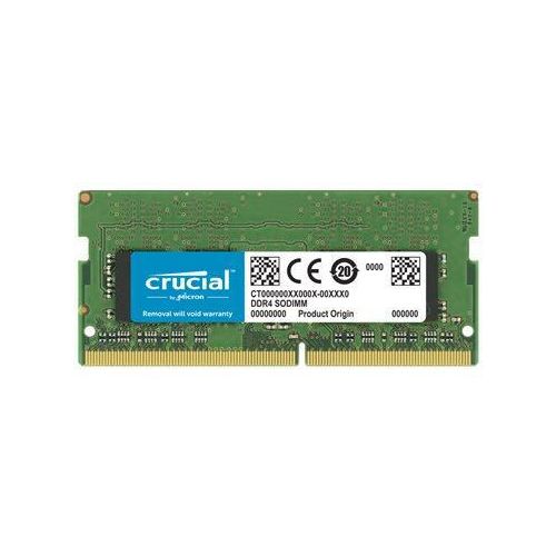 Crucial RAM 32GB (1x32GB) DDR4 3200MHz SODIMM grün