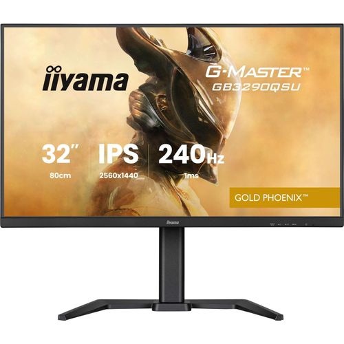 iiyama G-MASTER GB3290QSU-B1 Gaming-Monitor 80 cm (32 Zoll)