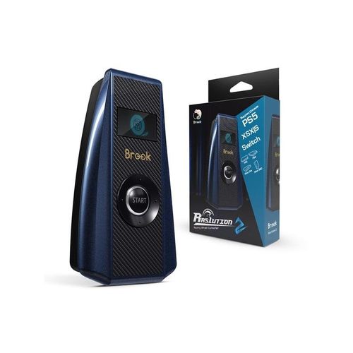Brook Gaming Ras1ution 2 (PS/Switch Sim-Racing Signal converter) - Wired Controller